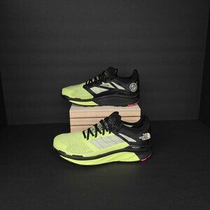New The North Face Running Shoes US 8.5 Womens Green Vectiv Matryx Flight Series